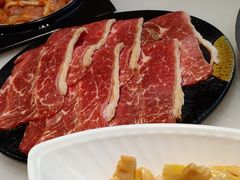 -韩宫宴烤肉·料理(武汉印象城店)