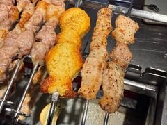 -很久以前羊肉串(南京路第一百货店)