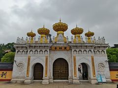 -上海东林寺(金山区)