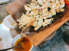 章鱼-瓦片烤肉(13号店)