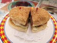 澳门猪扒包-新辉港式茶餐厅(北栅店)