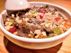 三合泥-龙抄手食府(浣花北路店)