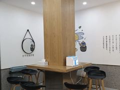 用餐区-茶百道(江北万达店)