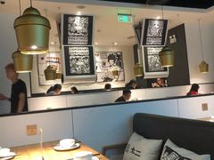 大堂-太二酸菜鱼(福州泰禾店)