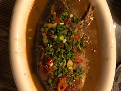 -九华山友谊土菜馆 小资餐厅