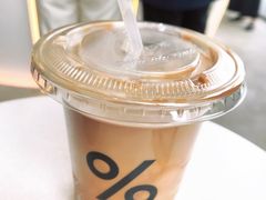 -% Arabica阿拉比卡咖啡(深圳湾万象城店)