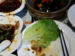 -刘胖子家常菜·蹄花焖藕(中央花园店)