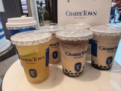 -CHARLIETOWN红茶公司(南京万象天地店)