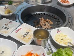 -安又胖韩国烤肉(泰达永旺店)