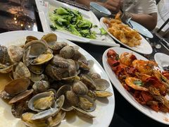 -海景花园海鲜餐厅(石老人店)