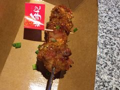 炭烤排骨-蛙来哒(京基KKone店)