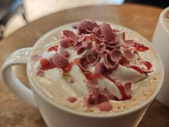 -星巴克(北京三里河东路店)