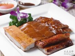 烧腊四喜拼盘-悦隆酒店-中餐厅