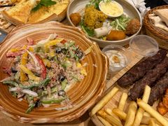 -ALAMEEN阿拉伯餐厅(三里屯店)