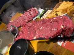 嫩牛-潮味四季潮汕牛肉火锅(来凤街店)