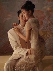 点击看大图 -角色婚纱摄影(中心店)
