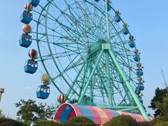 -南京银杏湖乐园