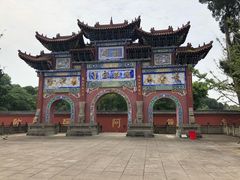 -中国观音故里广德景区