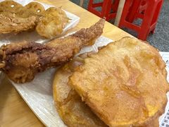 炸番薯-笑姐豆腐花(正北街店)