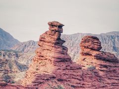 -张掖平山湖大峡谷景区