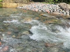 -西岭雪山大飞水景区