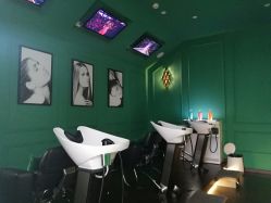 -FLAIR HAIR SALON