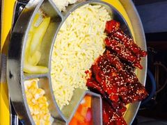 -泰好吃芝士年糕火锅(独墅湖店)