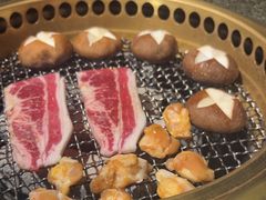 -梦山水日本烧肉(五四广场店)