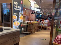 -西贝(武汉群星城店)