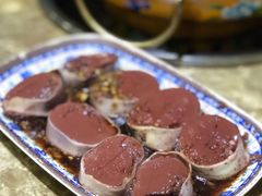 血肠-牛叔鲜羊肉铜火锅(远东小区店)
