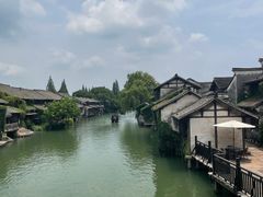 -乌镇西栅景区