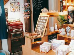 -新月集庭院咖啡馆(老邮局店)