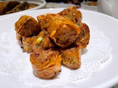 潮州炸果肉-潮州府·潮菜·砂锅粥(徐家汇店)