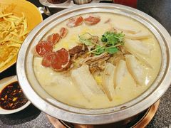 -李记东北饺子馆·东北菜(欢乐谷店)