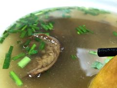 牛杂汤-草桥清真牛肉锅贴扁食店