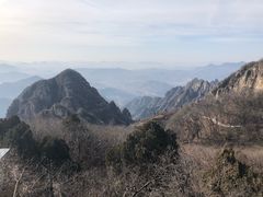 -狼牙山风景区