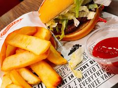 -FATBURGER 特富客汉堡(外交公寓店)