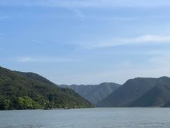 -严子陵钓台(富春江小三峡)