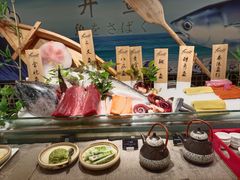 -盛宴自助餐厅(运达喜来登店)