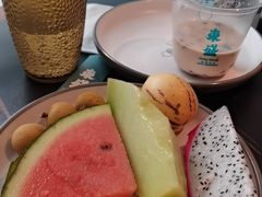 -東盛炭烤自助料理(浦东文峰广场店)