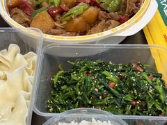 -胡氏大盘鸡新疆菜(谈固店)