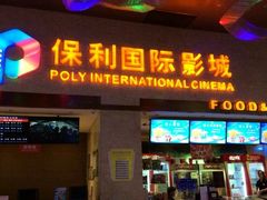 -保利国际影城(保利文化广场店)