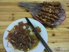 -何记酿皮店(西流湾店)