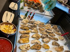 -粤海喜来登酒店·盛宴海鲜牛排自助餐厅(天河城店)