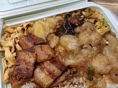 -胖姐盒饭(通达街店)