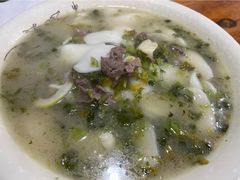 -何永光123鲜牛肉馆(1号店)