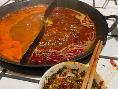 -朱光玉火锅馆(正弘城店)