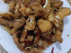 香辣鱿鱼条-九龙餐厅(大沽路店)