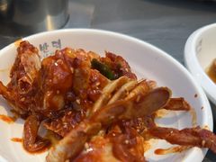 -农乐园炭火烤肉(繁花中心店)