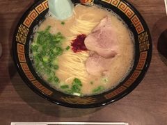 -一蘭拉面(新宿中央东口店)